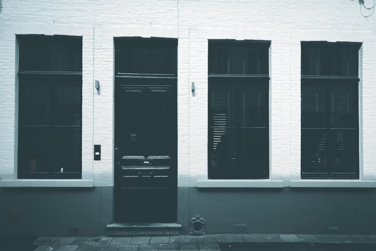 Apartamento Nocturne Brujas Exterior foto