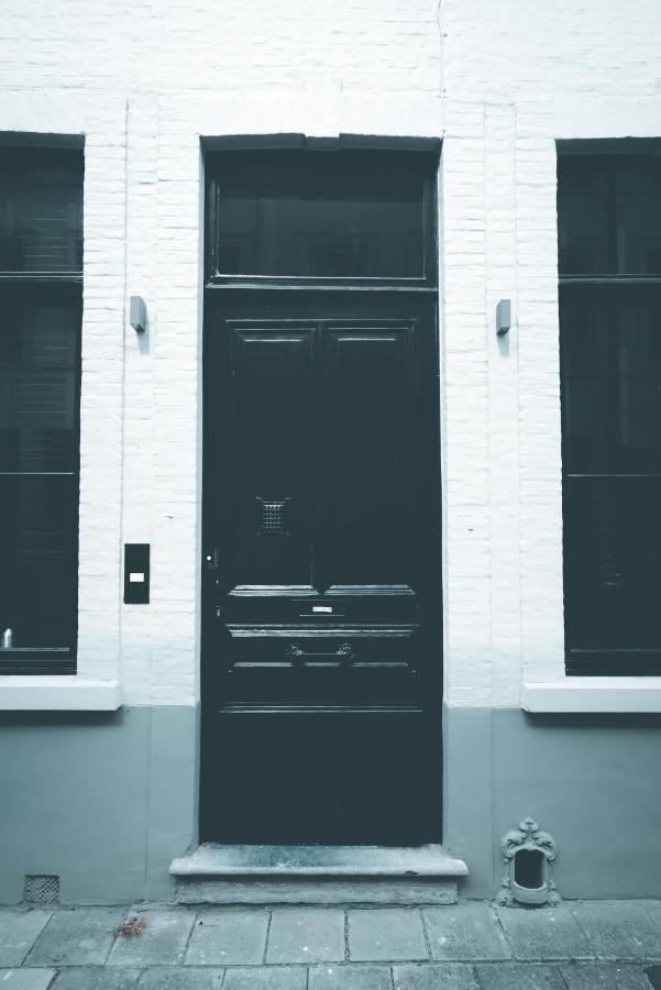 Apartamento Nocturne Brujas Exterior foto