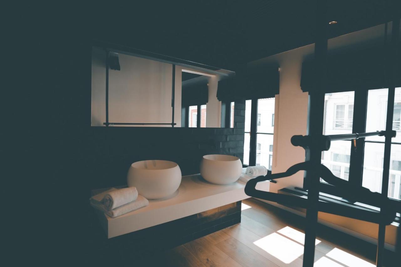 Apartamento Nocturne Brujas Exterior foto