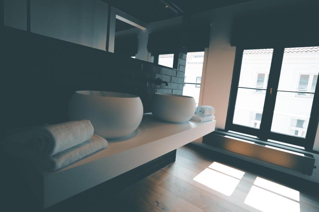 Apartamento Nocturne Brujas Exterior foto