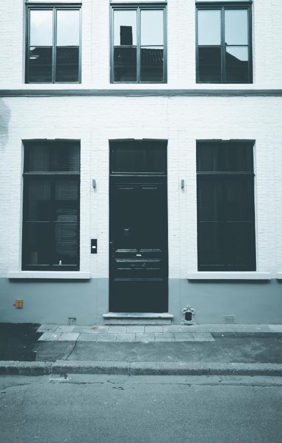 Apartamento Nocturne Brujas Exterior foto